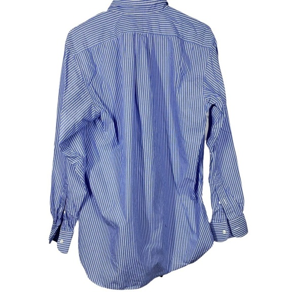 J. PRESS Men's Oxford Striped Buttondown Shirt 15.5-34 - Picture 2 of 5